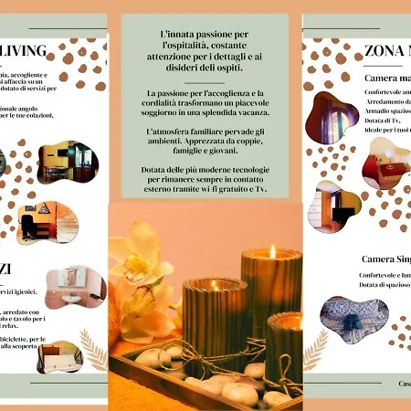 Casa Vacanza Caterina By Andrea Holiday home Quartu Sant'Elena