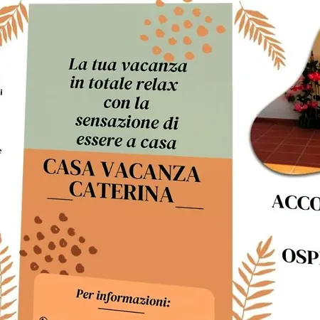 Casa Vacanza Caterina By Andrea * Quartu Sant'Elena